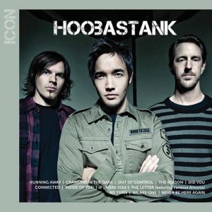 Album Hoobastank - Icon