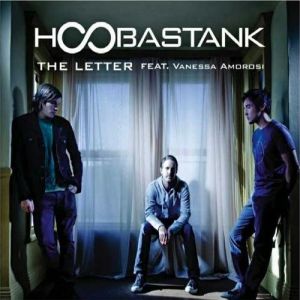 Album The Letter - Hoobastank