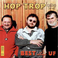 Hop trop BESTiální Uf - album