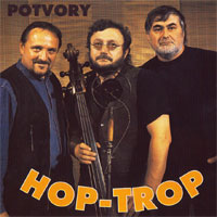 Album Hop Trop - Potvory