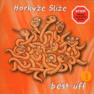 Album Best uff - Horkýže slíže