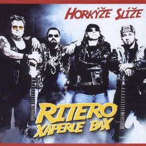 Album Ritero Xaperle Bax - Horkýže slíže