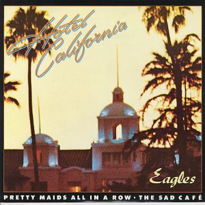 Album Eagles - Hotel California