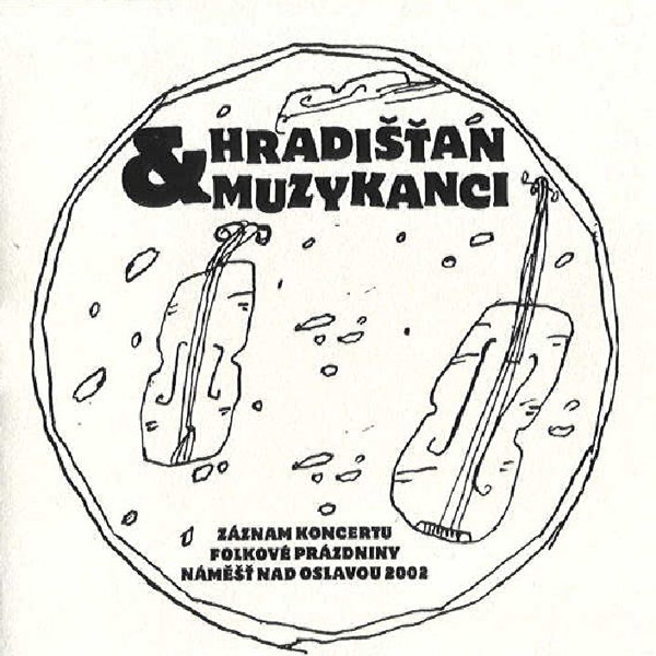 Hradišťan & Muzykanci - album