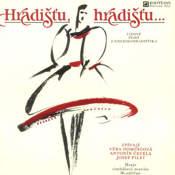 Album Hradišťan - Hradišťu, Hradišťu