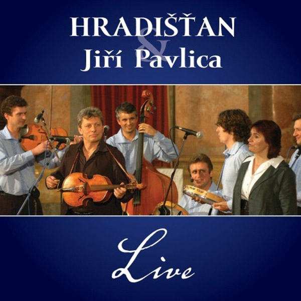 Hradišťan Live - album