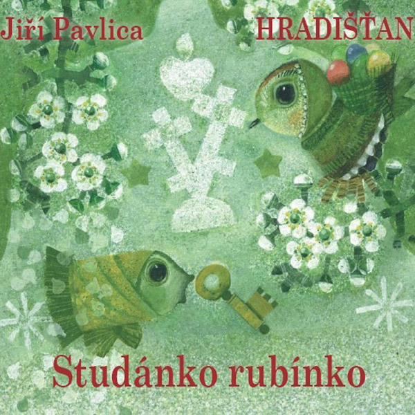 Album Hradišťan - Studánko rubínko