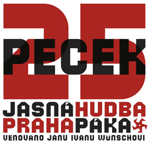 Album 25 pecek - Hudba Praha
