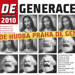 Album De generace - Hudba Praha