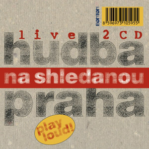 Album Hudba Praha - Nashledanou (Live)