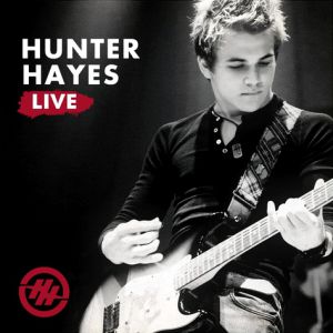 Hunter Hayes Live Album 