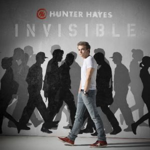 Album Hunter Hayes - Invisible