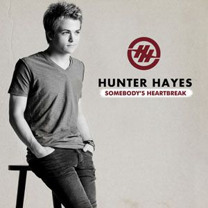 Hunter Hayes Somebody's Heartbreak, 2012