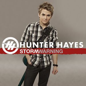 Album Hunter Hayes - Storm Warning