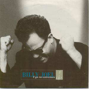 Billy Joel I Go to Extremes, 1990