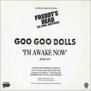 Goo Goo Dolls I'm Awake Now, 1991