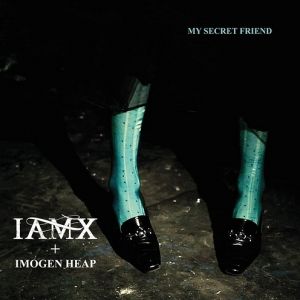 Album My Secret Friend - IAMX