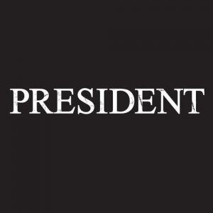 Album President - IAMX