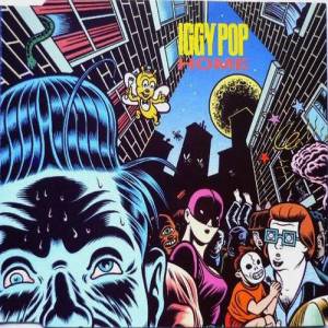 Album Iggy Pop - Home