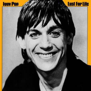 Album Iggy Pop - Lust for Life