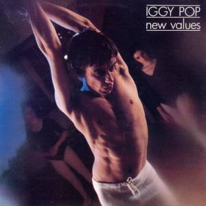 Album New Values - Iggy Pop