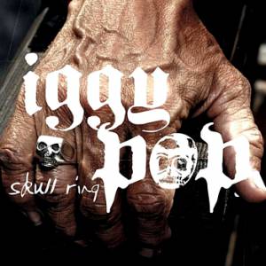 Iggy Pop : Skull Ring