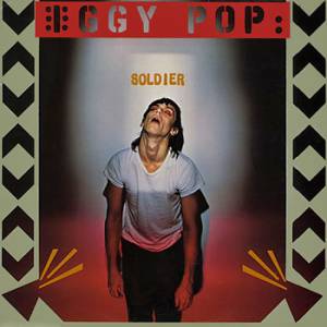 Album Soldier - Iggy Pop