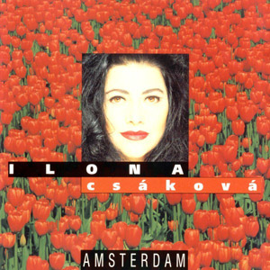 Album Amsterdam - Ilona Csáková
