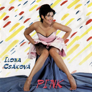 Album Pink - Ilona Csáková