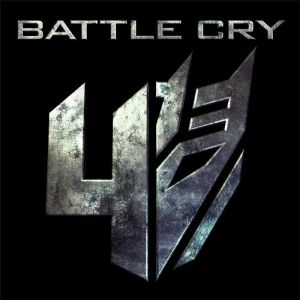 Album Imagine Dragons - Battle Cry