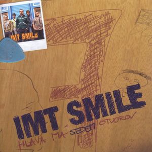 Album Hlava má sedem otvorov - IMT Smile