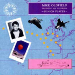 Album Mike Oldfield - In High Places