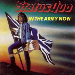 Album Status Quo - In The Army Now
