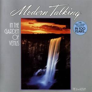 Album In the Garden of Venus - Modern Talking