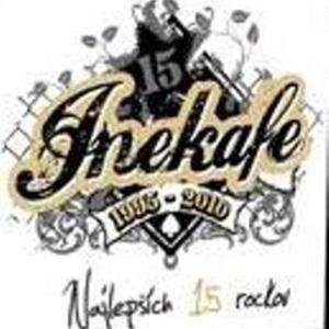 Album Iné Kafe - Najlepších 15 rockov (1995-2010)