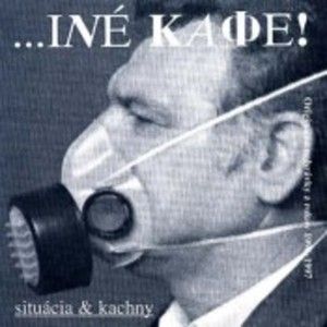 Album Iné Kafe - Situácia & Kachny