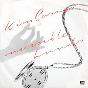 Album Invisible Hands - Kim Carnes