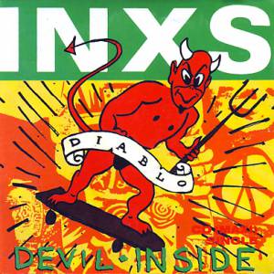 Album INXS - Devil Inside