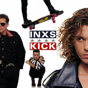 Album INXS - Kick