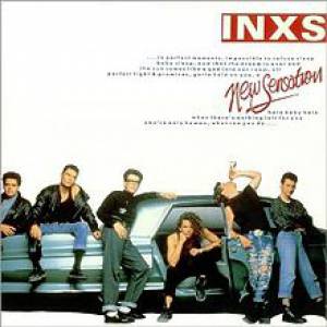 INXS : New Sensation