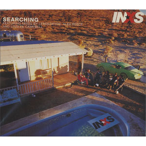 Album INXS - Searching