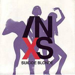 Album Suicide Blonde - INXS