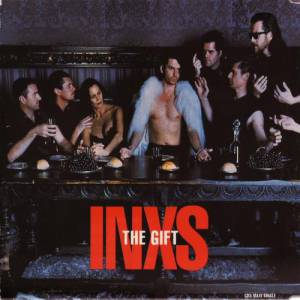 Album INXS - The Gift