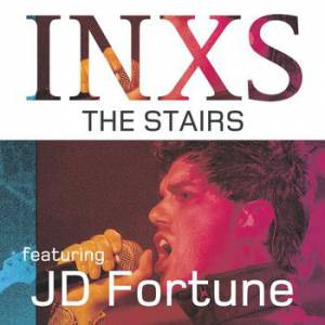 Album INXS - The Stairs