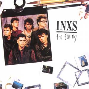 Album The Swing - INXS