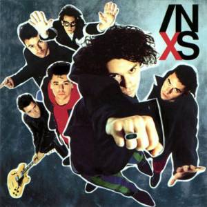 Album INXS - X