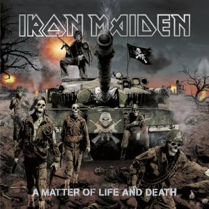 Album A Matter of Life and Death - Iron Maiden