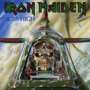 Album Iron Maiden - Aces High