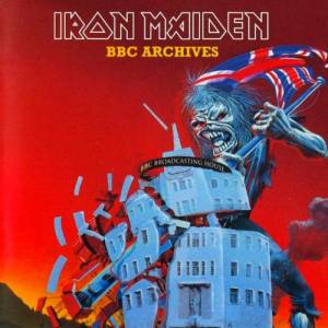 Album Iron Maiden - BBC Archives