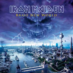 Album Brave New World - Iron Maiden